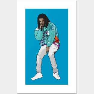 Cole in Charlotte Posters and Art